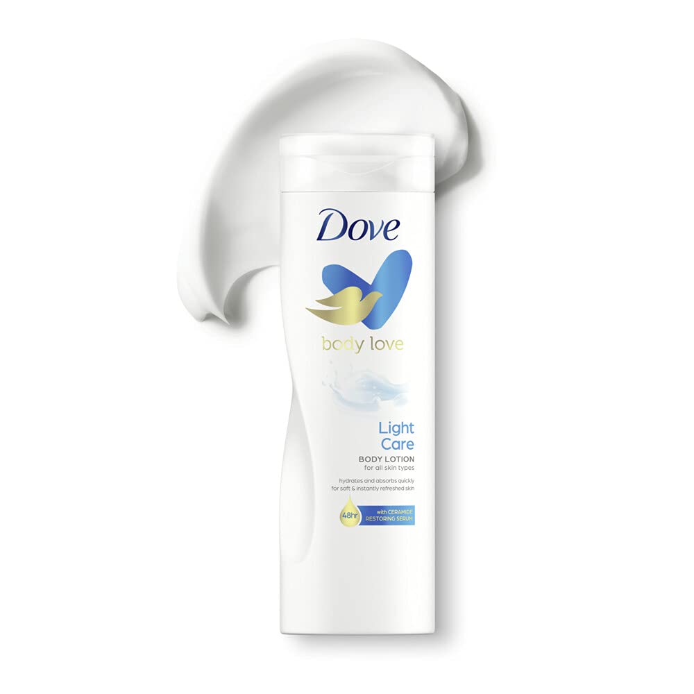 Nutrición para piel seca con Dove Hidratación Profunda, crema rica y suave.
