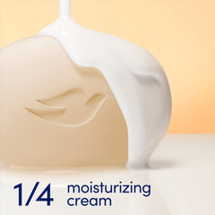 Dove Indulge con microhidratación para hidratar hasta 24 horas