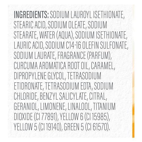 Enriquecida con ingredientes naturales para cuidado suave diario