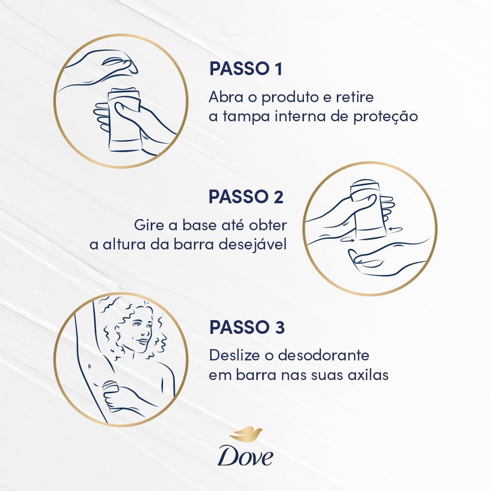 Dove Invisible Solid Fresh packaging highlights cruelty-free and PETA-certified status