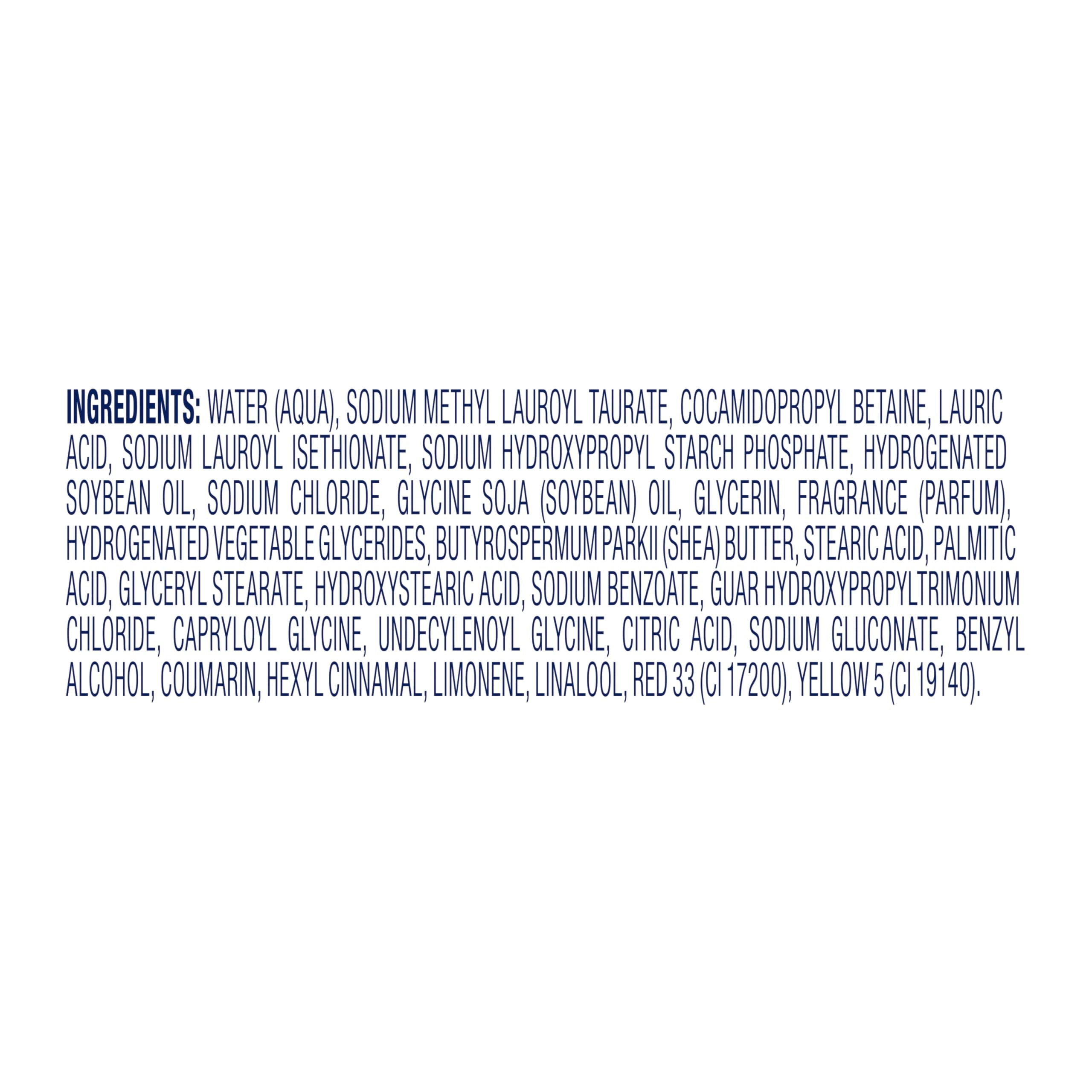 Dove Jabon de Cuerpo Envase Reciclado: consumo responsable.