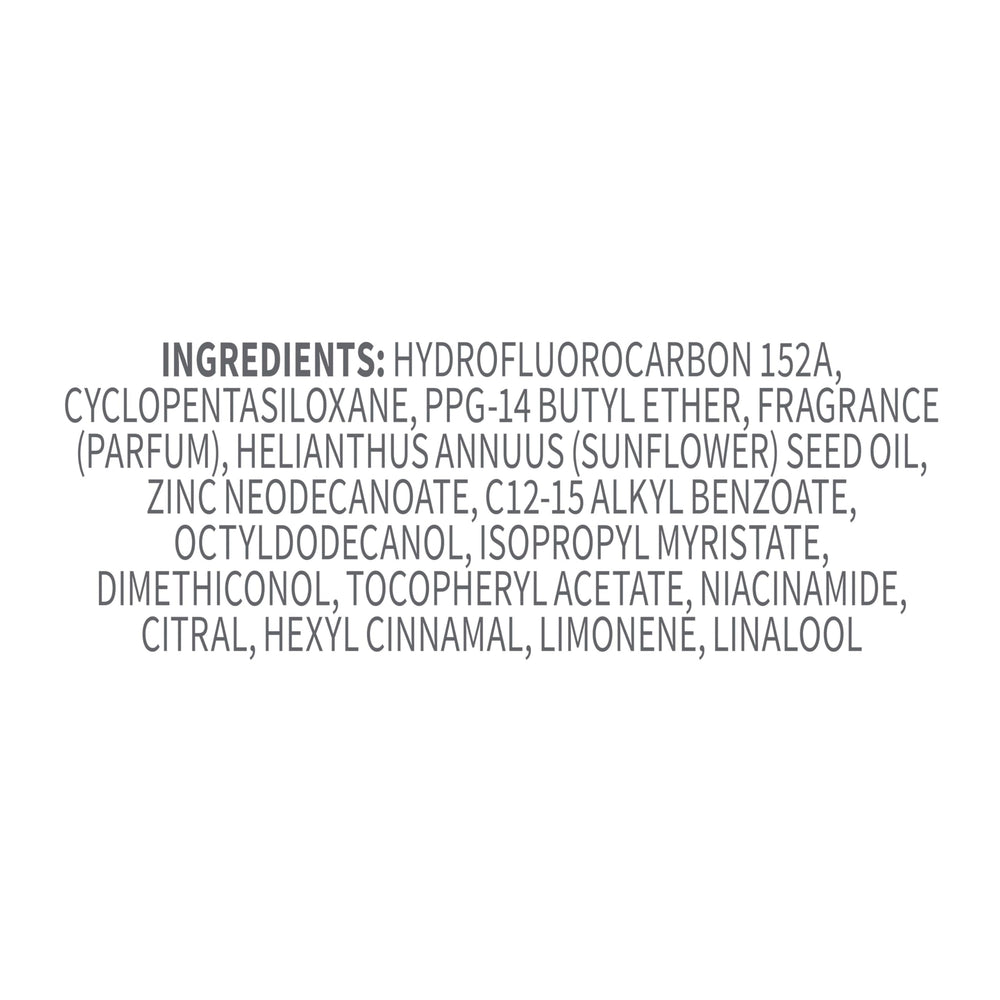 Dove Lavender Bloom vegano y sin pruebas en animales.