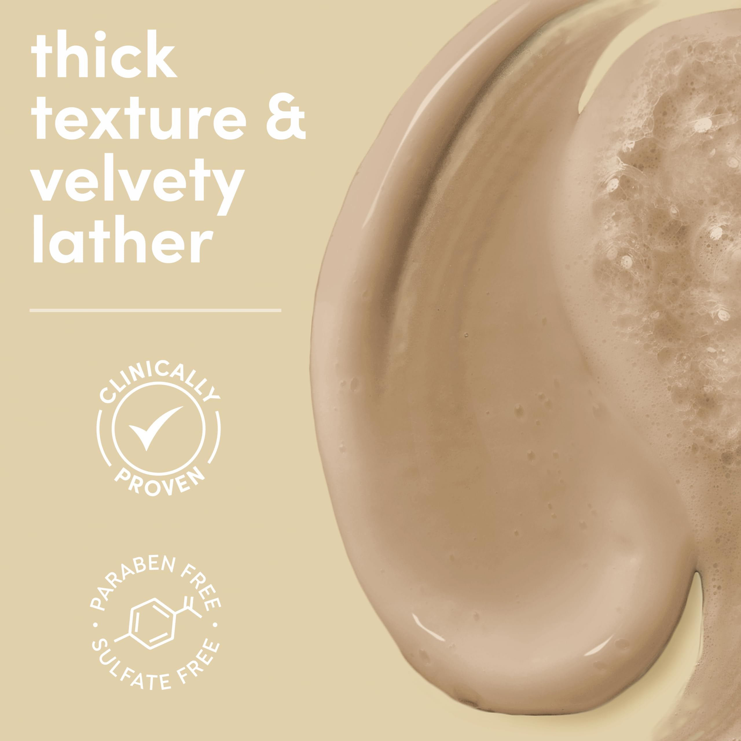 Mezcla de aceites nutritivos Dove Melanin Radiance nutre la piel