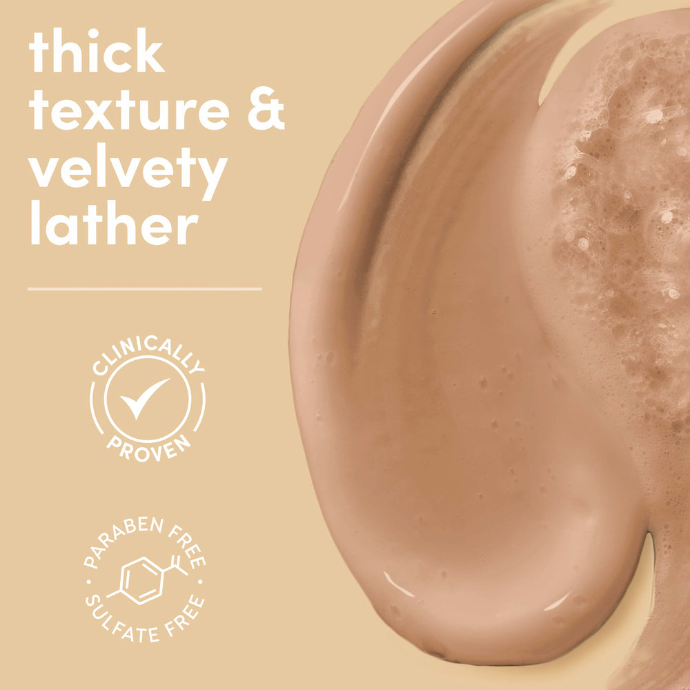 Mezcla de aceites nutritivos Dove Melanin Radiance nutre la piel