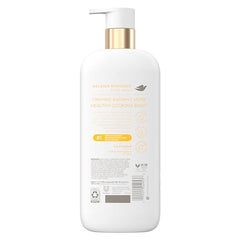Dove Melanin Radiance suero 5% pro-ceramidas sella la humedad