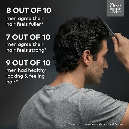Dove Men Care active lifestyle use image showing daily routine benefits