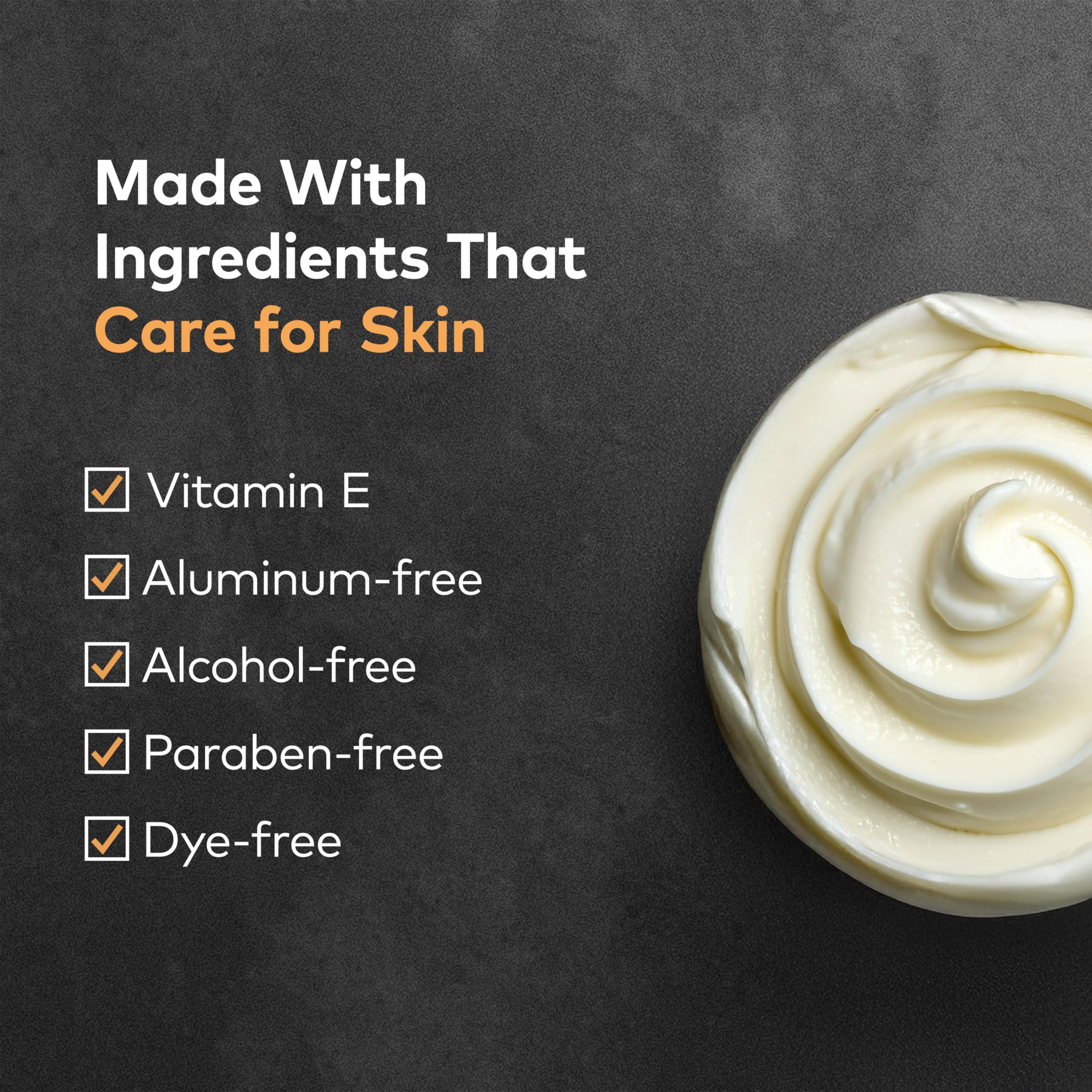 DOVE MEN + CARE aroma cedro y manteca de karité, sensación fresca y reconfortante.