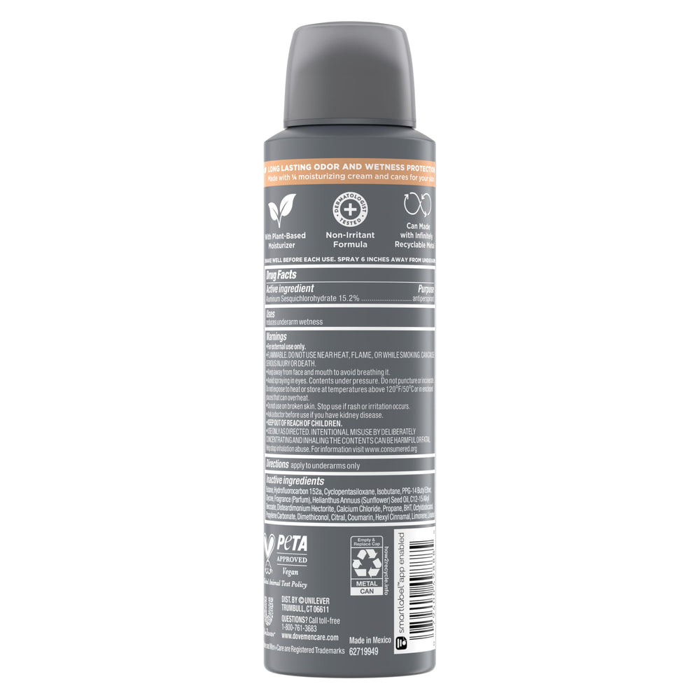 Cruelty-free symbol shown on product packaging.