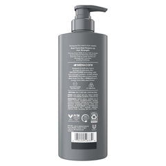 Dove Men+Care Champú Cooling Relief: espuma ligera que refresca al aplicar.