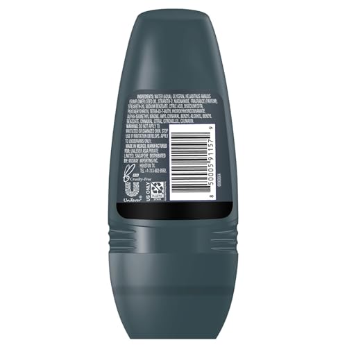 Dove Men+Care Clean Comfort, tecnología hidratante 1/4 para piel sensible.