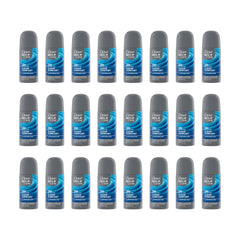 Dove Men+Care Clean Comfort dry spray can front shows quick-dry application for comfortable underarms.