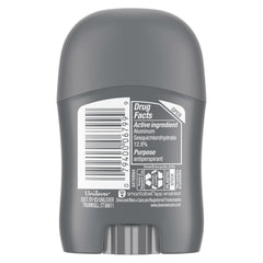 Dove Men+Care Clean Comfort underarm application shows easy, even coverage.