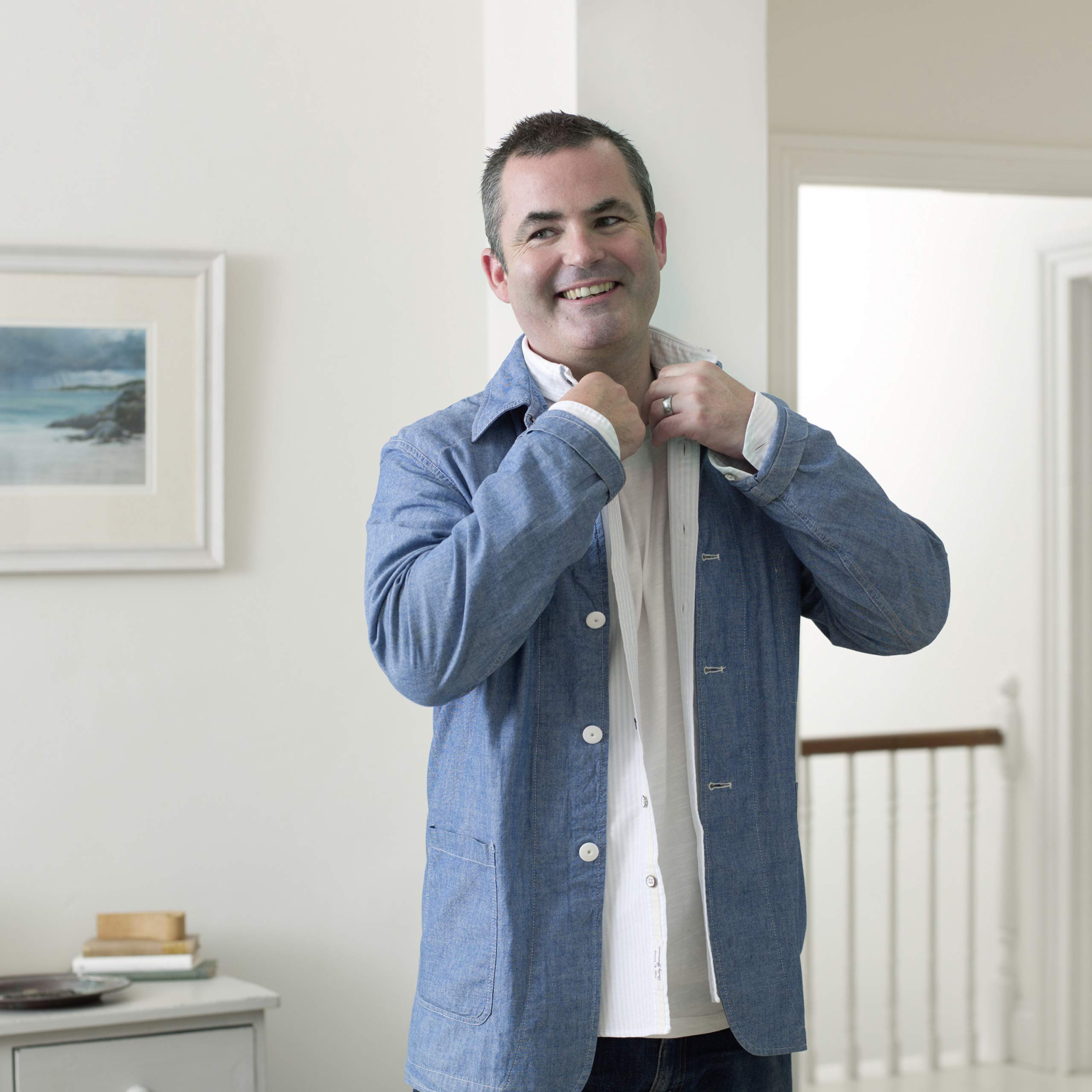 Fórmula libre de aluminio cuida la piel con Dove Men+Care Clean Comfort.