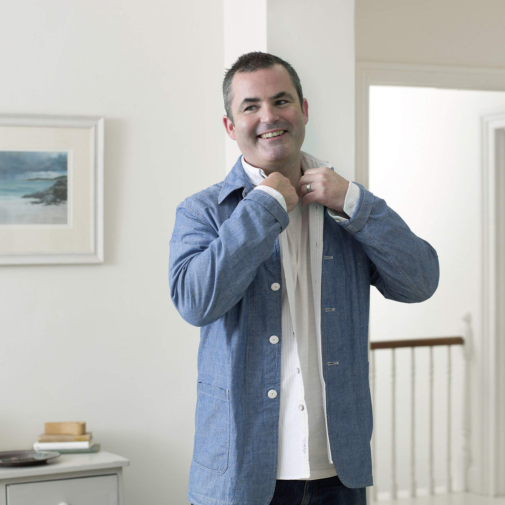 Fórmula libre de aluminio cuida la piel con Dove Men+Care Clean Comfort.
