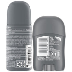 Dove Men+Care desodorante spray 72 h protección duradera.