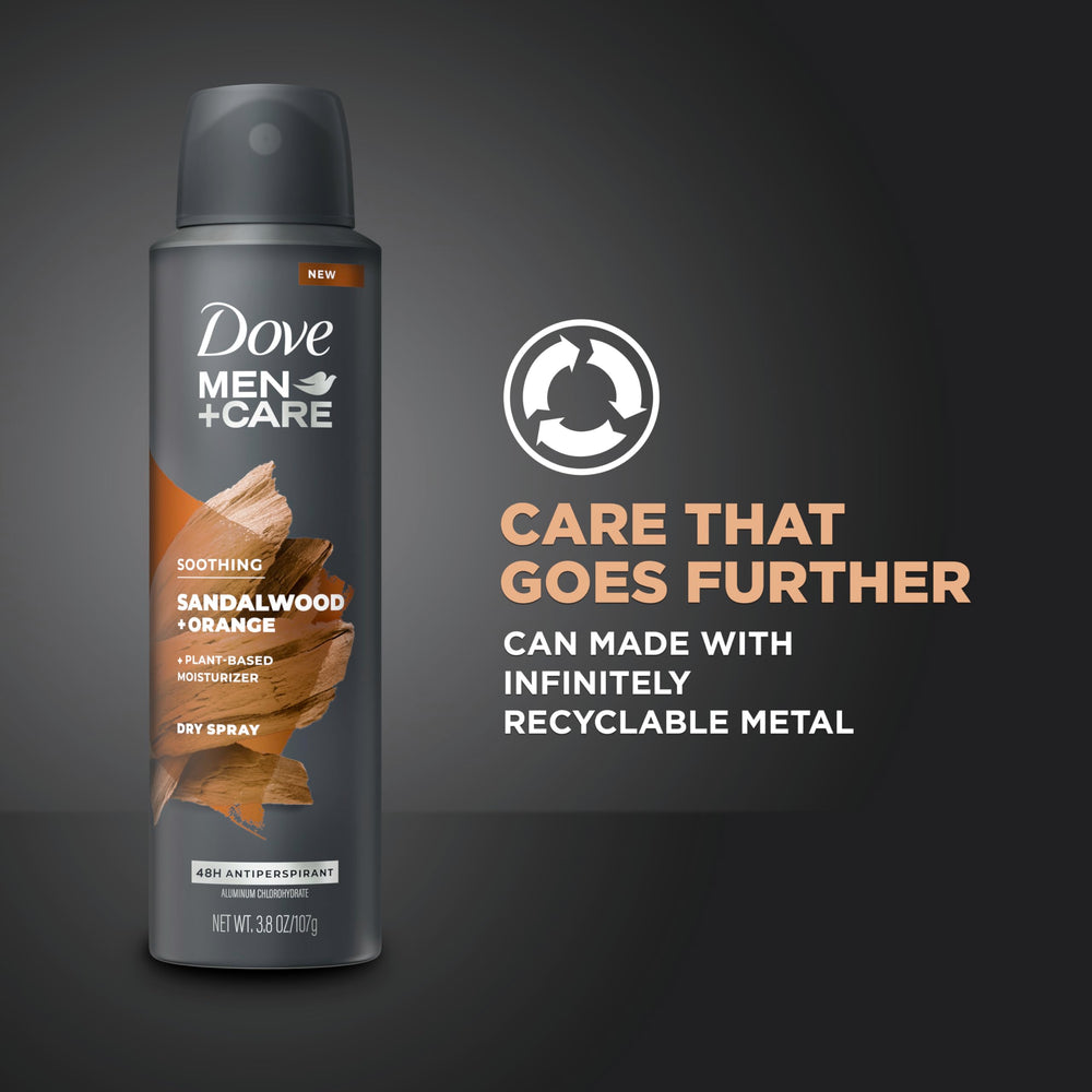 Four scents include Cool Fresh, Extra Fresh, Clean Comfort, Sandalwood and Orange