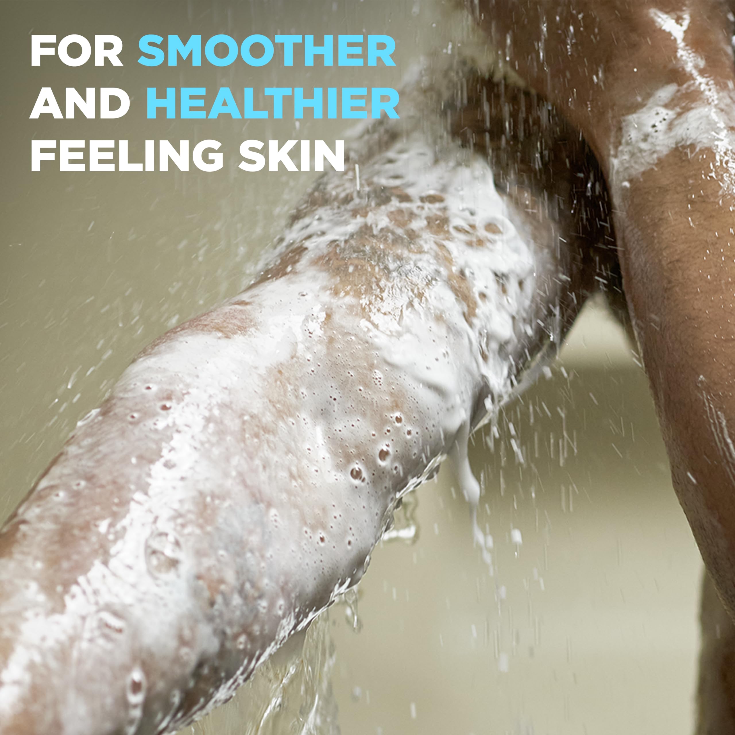 DOVE MEN + CARE Envase reciclado: envase 100% reciclado para sostenibilidad.
