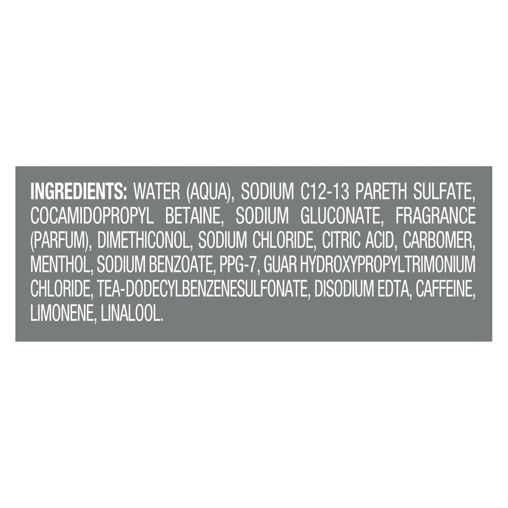 Dove Men+Care envase reciclado: cuidado responsable para tu cabello.