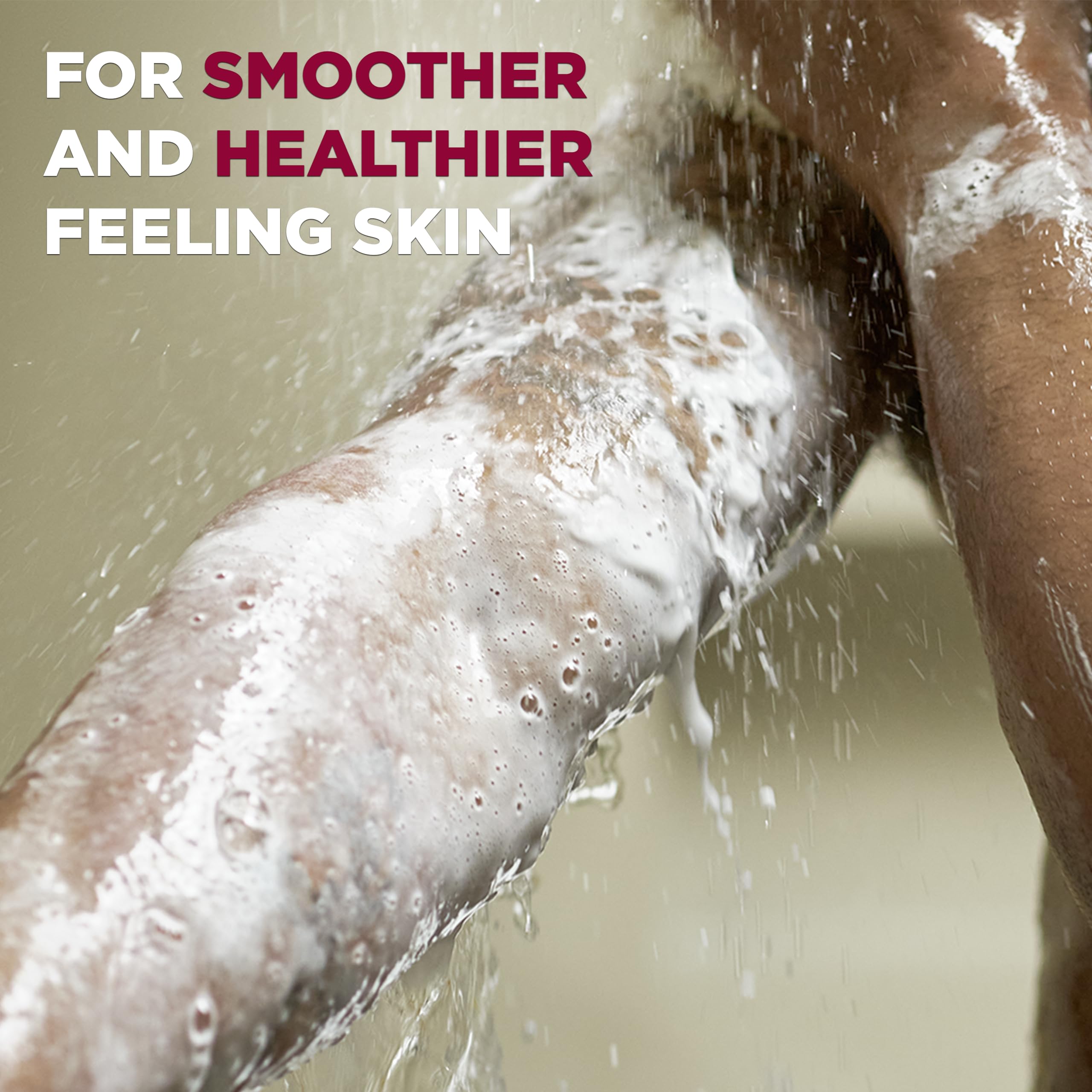 DOVE MEN + CARE envase reciclado y Cruelty-Free por PETA.