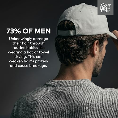DOVE MEN+CARE etiqueta libre de crueldad; compra responsable.