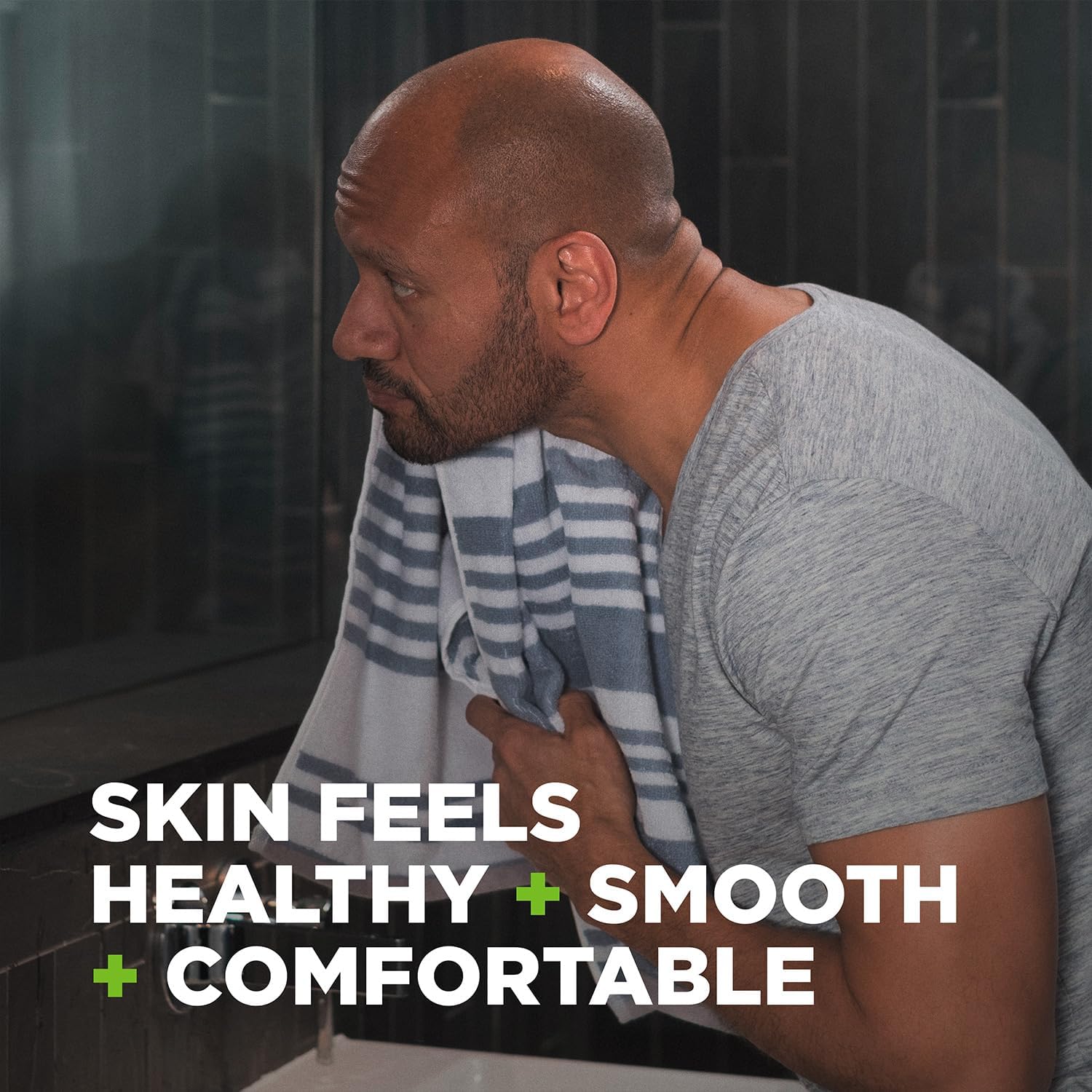 Dermatologist-recommended Dove bar supports everyday cleansing and a healthy sensation