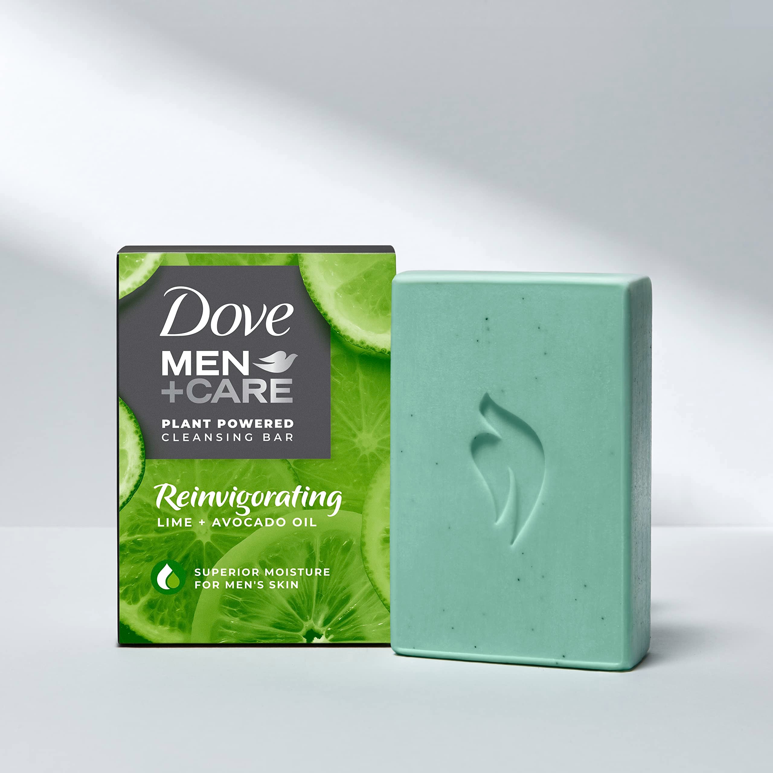 Dove Men+Care rich lather for everyday cleansing