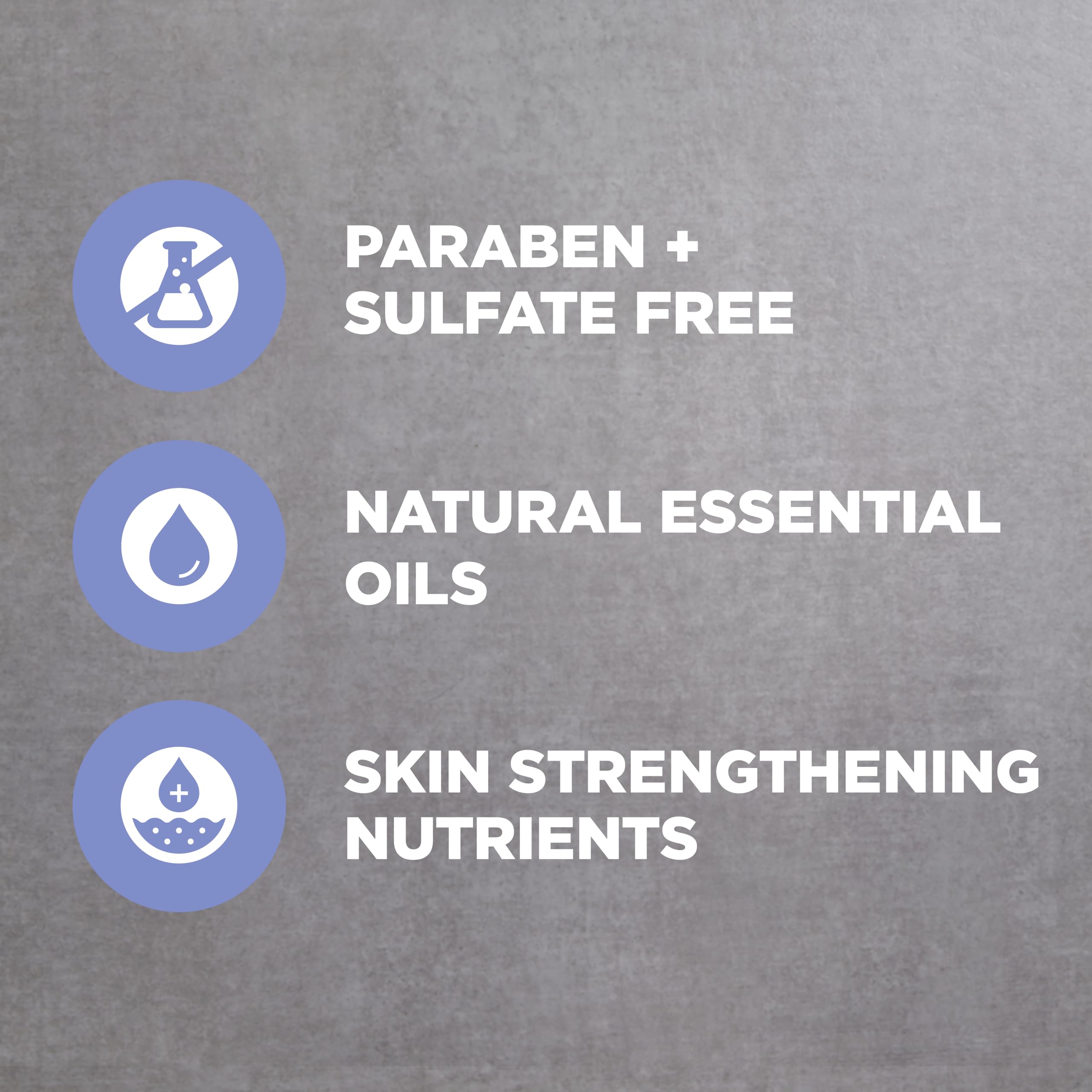 Dove Men+Care ingredientes de base vegetal, cuidado suave