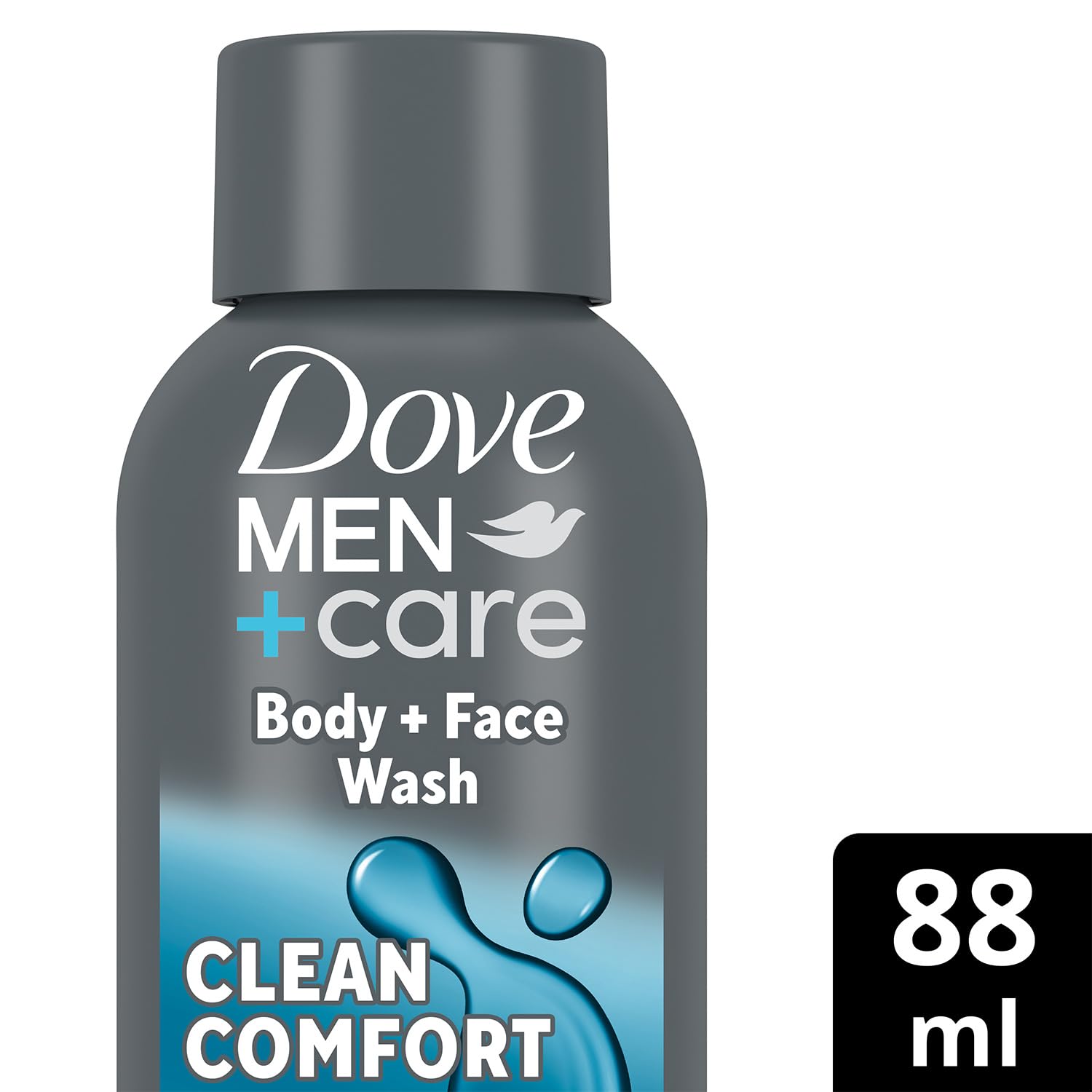 Dove Men+Care: fragancia cítrica y cedro para sensación fresca
