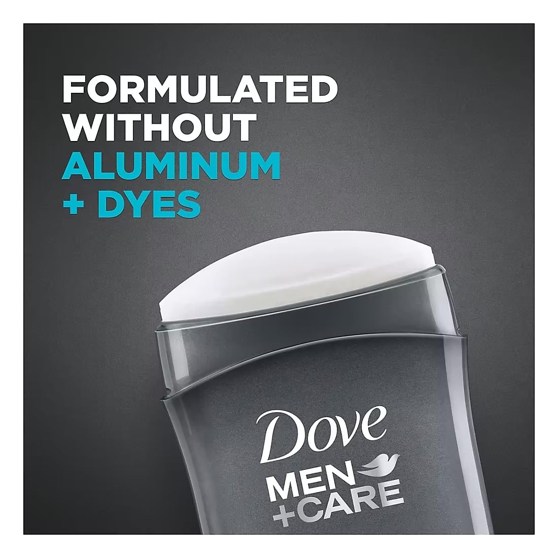 Fragancia suave de Dove Men+Care para un día sin olores fuertes