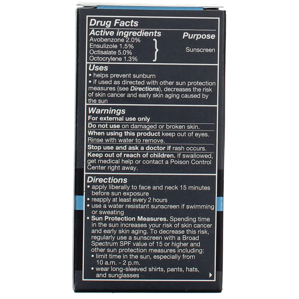 Protección SPF15 integrada, Dove Men+Care Hydrate Plus ofrece defensa diaria.