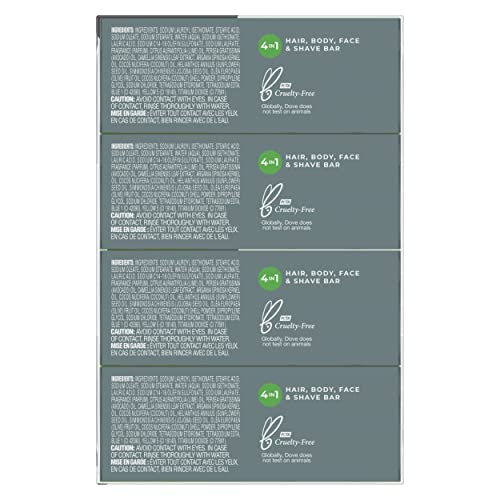 Dove Men+Care lime avocado scent bar offers refreshing aroma