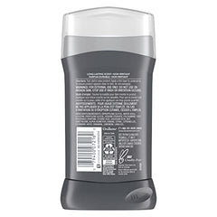 Dove Men+Care Moisturizing Cream boosts skin moisture underarms.