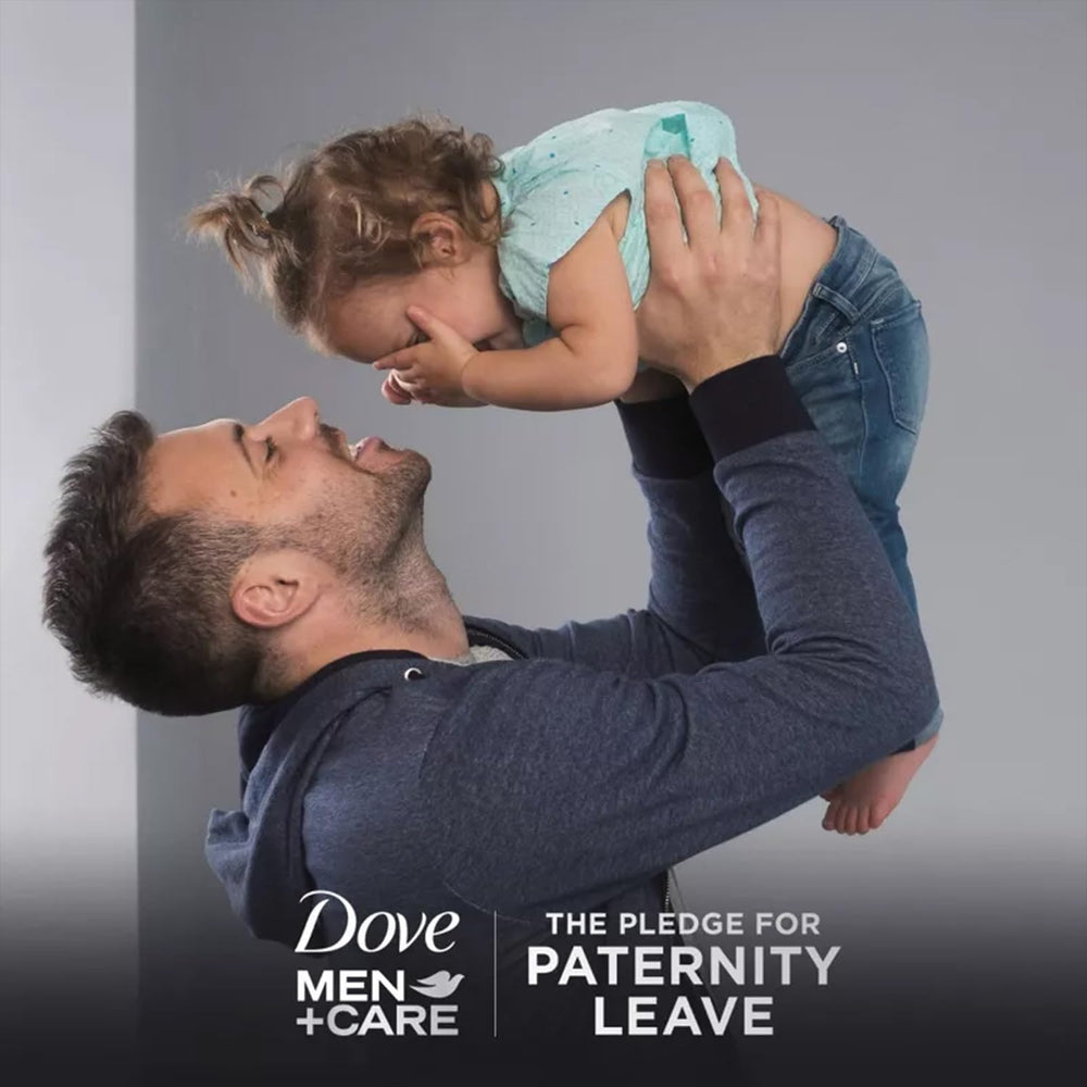 Dove Men+Care pack-shot-caja-y-botellas-3-oz: conjunto de cuidado completo para viaje.