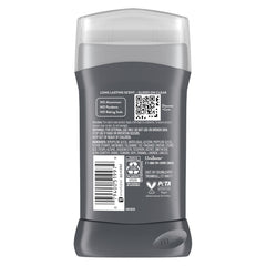 DOVE MEN+CARE desodorante con protección de 72 horas para el día a día.