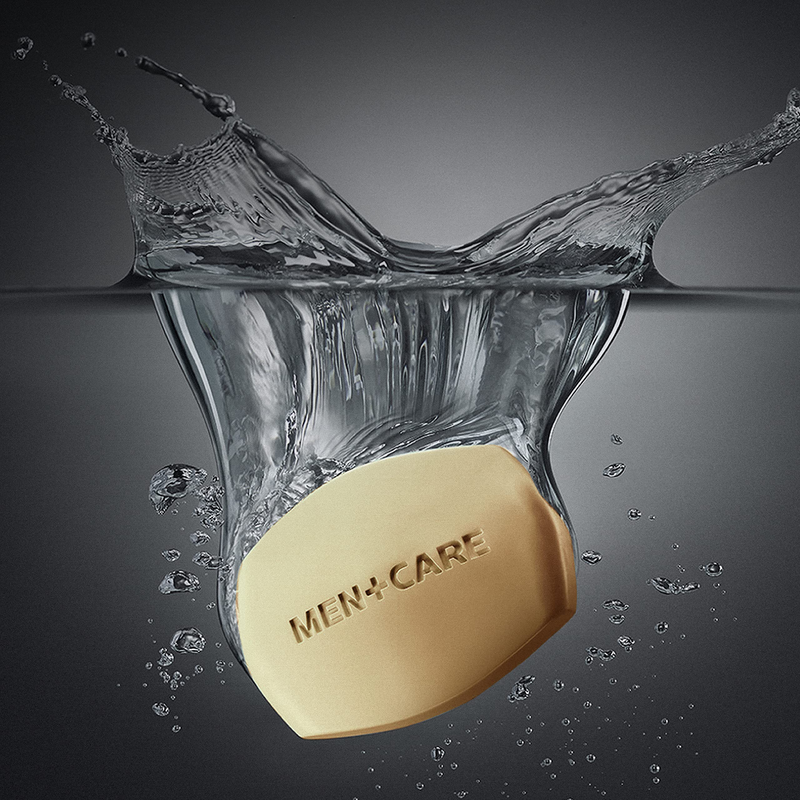 Dove Men+Care Skin Defense soap endorsed by dermatologists.