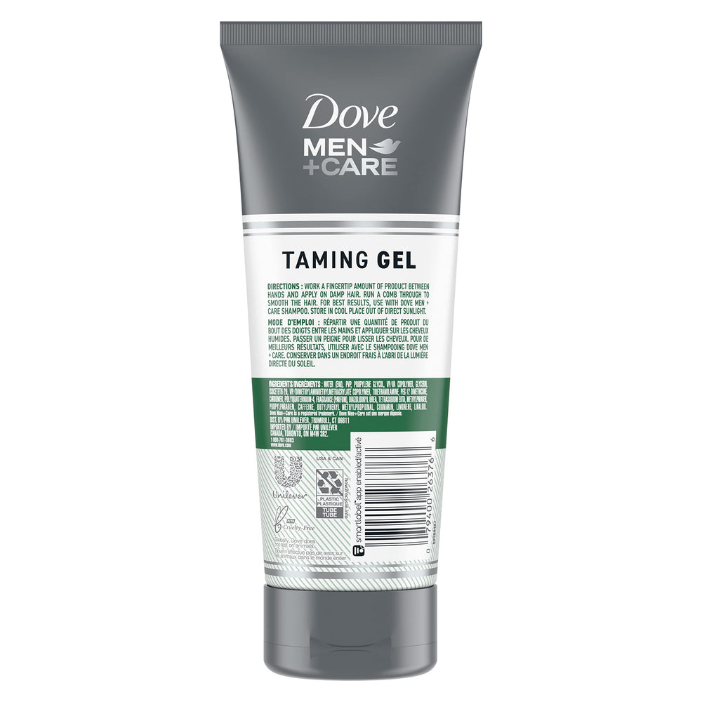 Dove Men+Care styling gel wet-look finish for hair
