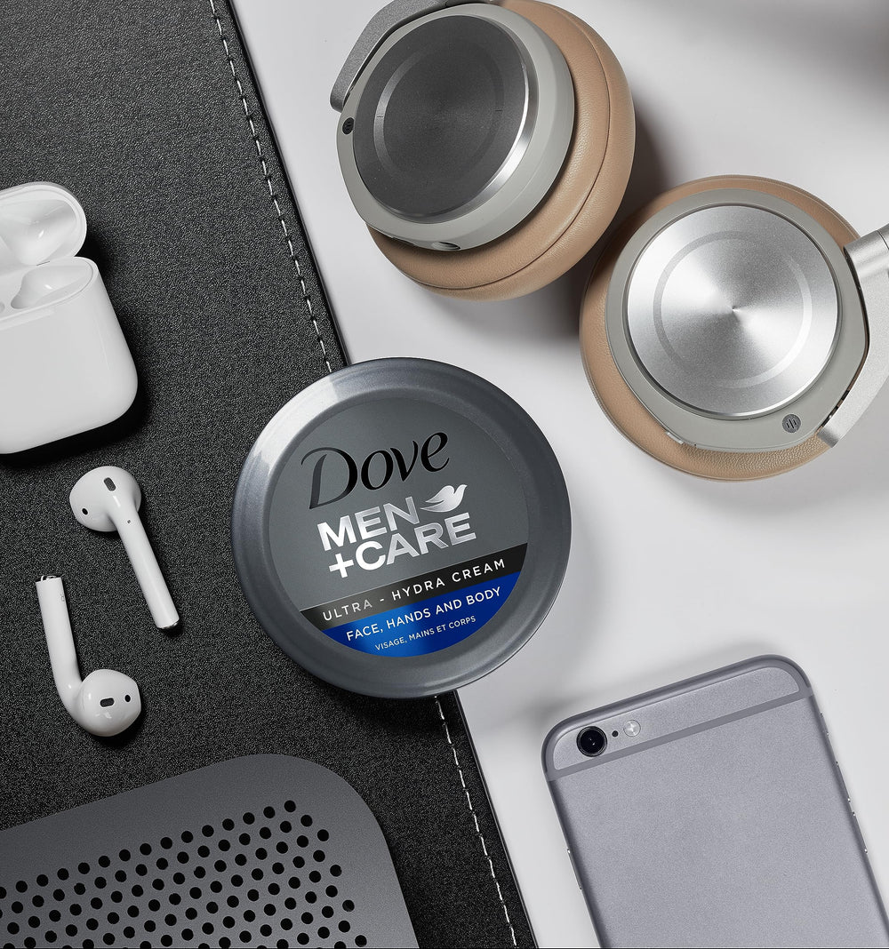 Dove Men+Care Ultra Hydra crema, uso diario recomendado tras afeitado