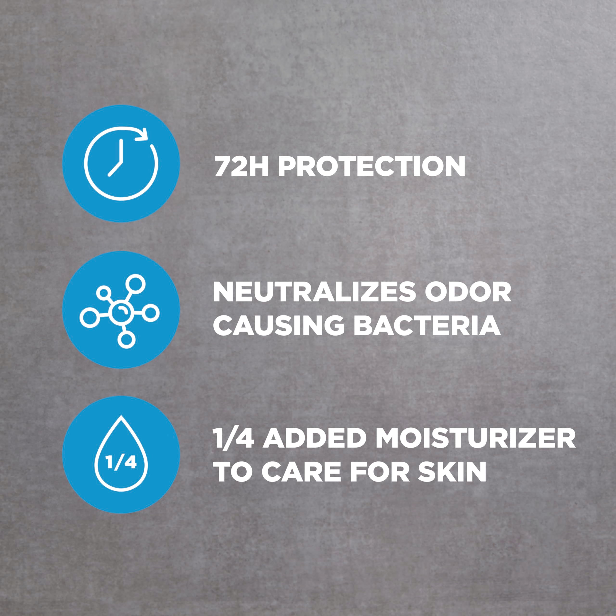 Vegan and cruelty-free certification labeled on Dove Men+Care packaging.