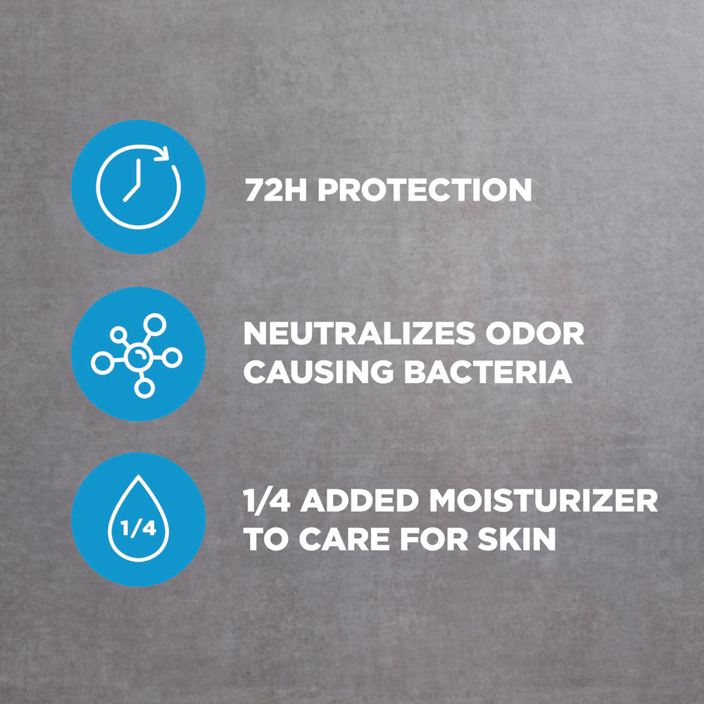 Vegan and cruelty-free certification labeled on Dove Men+Care packaging.