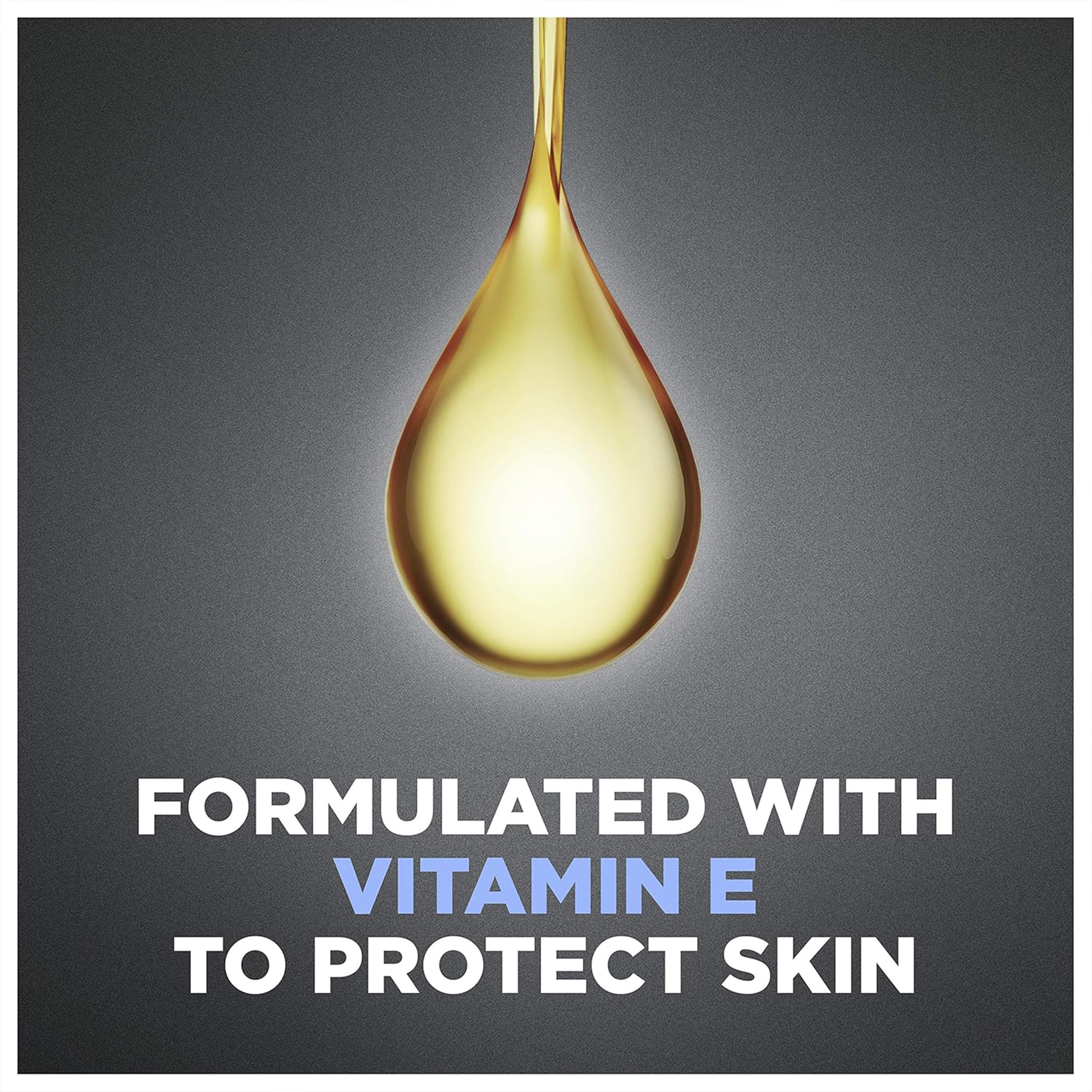Dermal protection and moisturizer visible on skin after a long day.