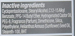 Dove Men+Care Sensitive Shield antiperspirant sticks on bathroom shelf.