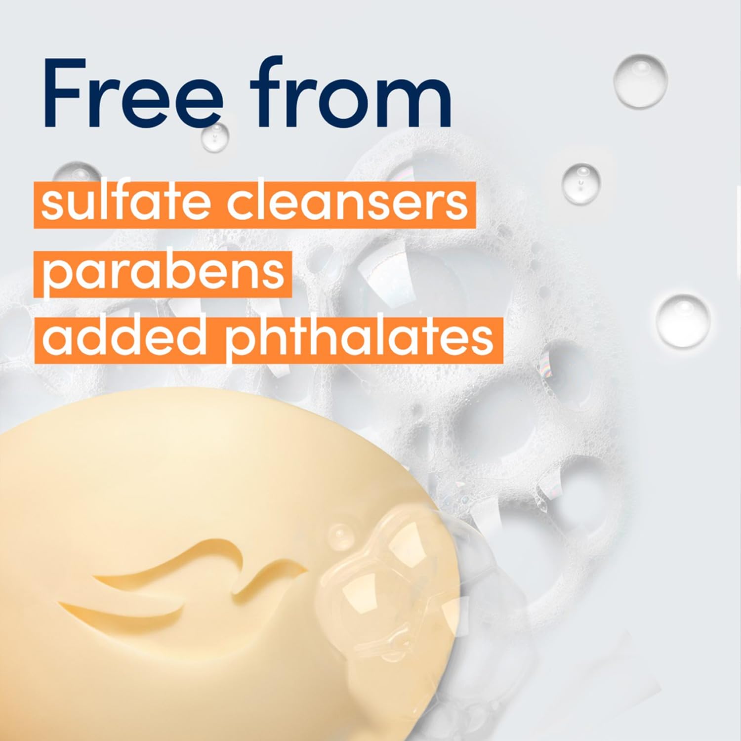 Dermatologist-recommended label notes pH-balanced, gentle cleansing.