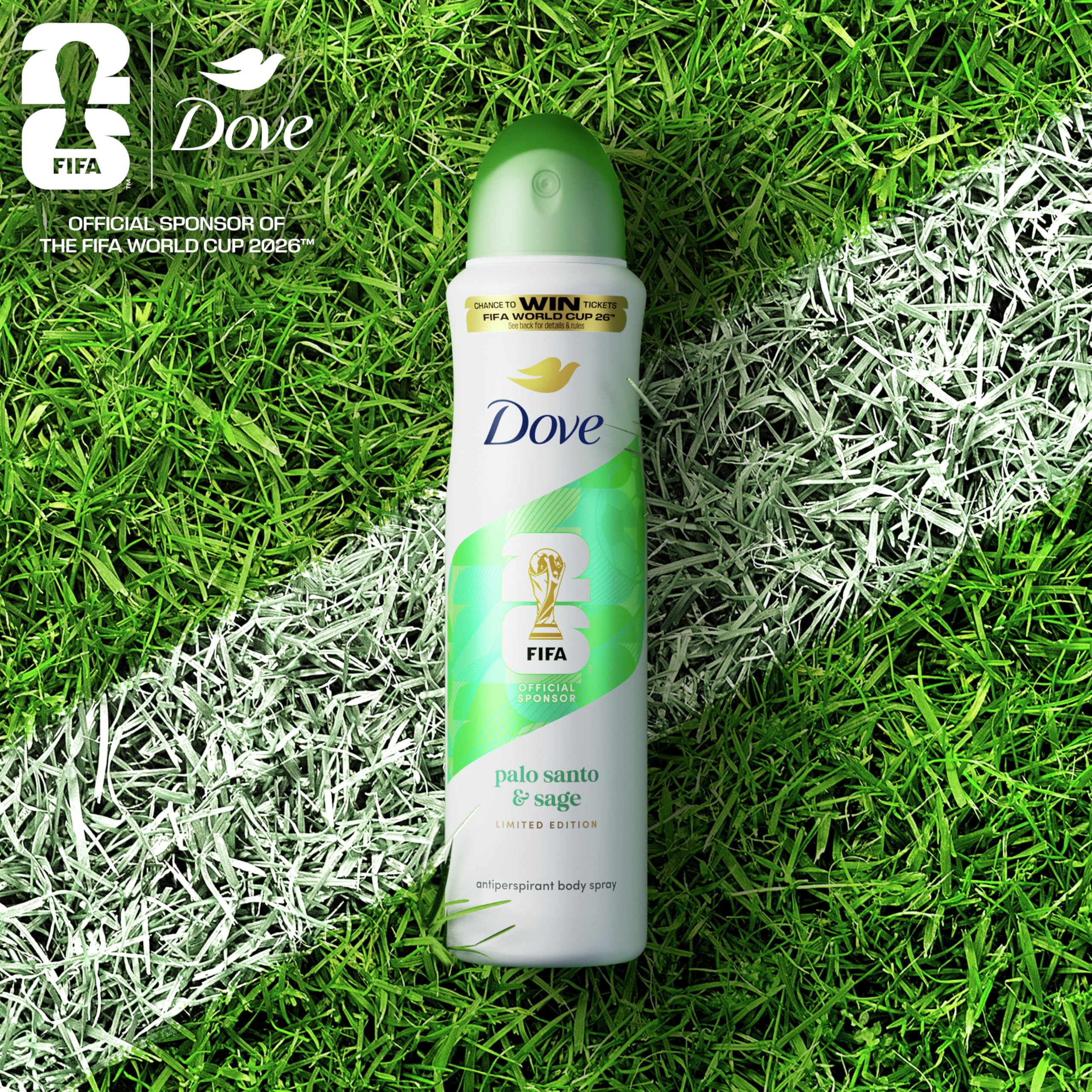 Dove Palo Santo Sage: fragancia cálida que mejora la experiencia diaria