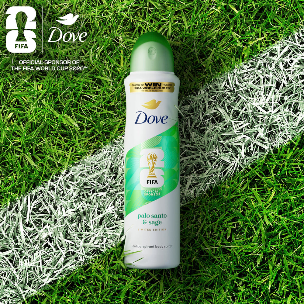 Dove Palo Santo Sage: fragancia cálida que mejora la experiencia diaria