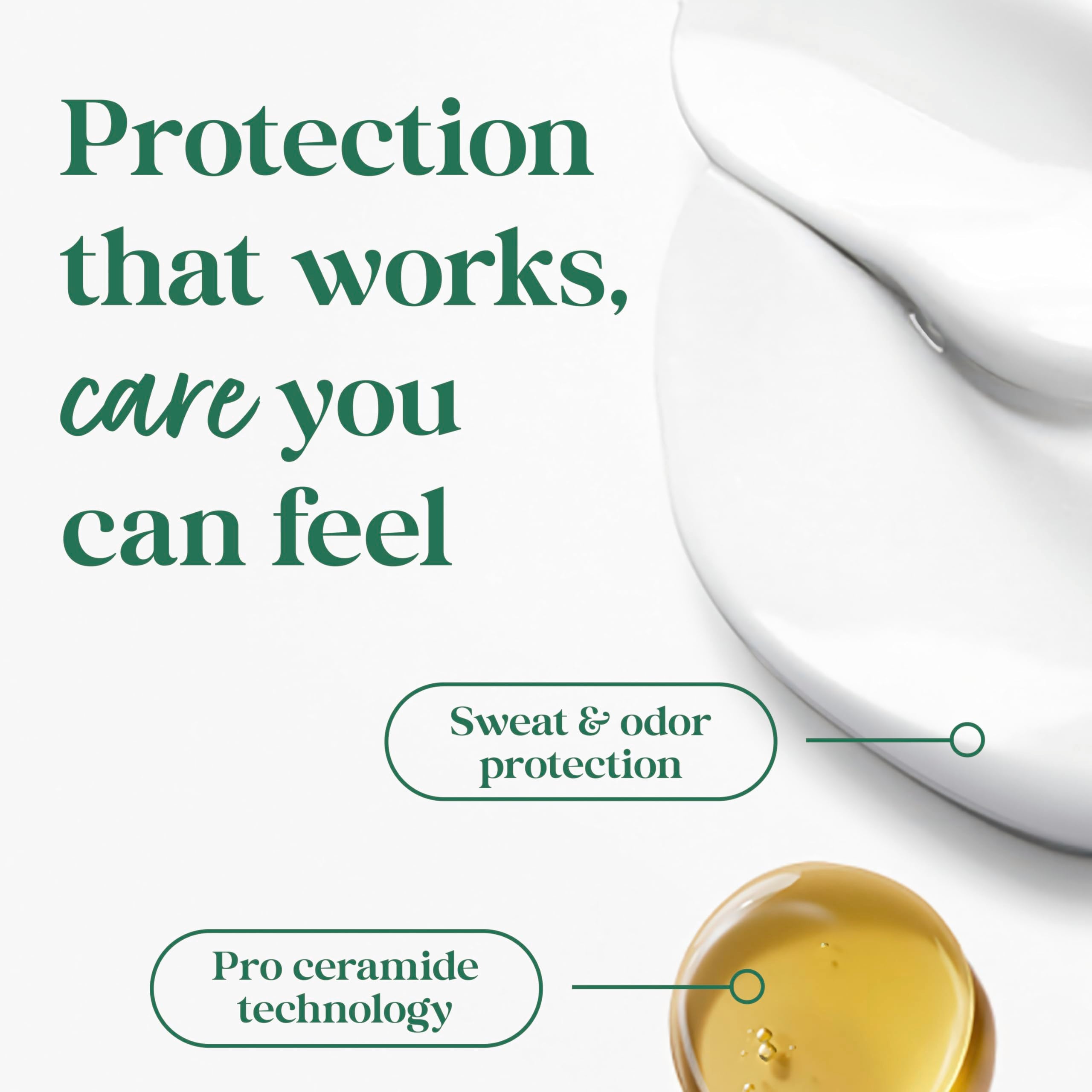 Dove Palo Santo & Sage vegan badge on packaging signals cruelty-free ethics.