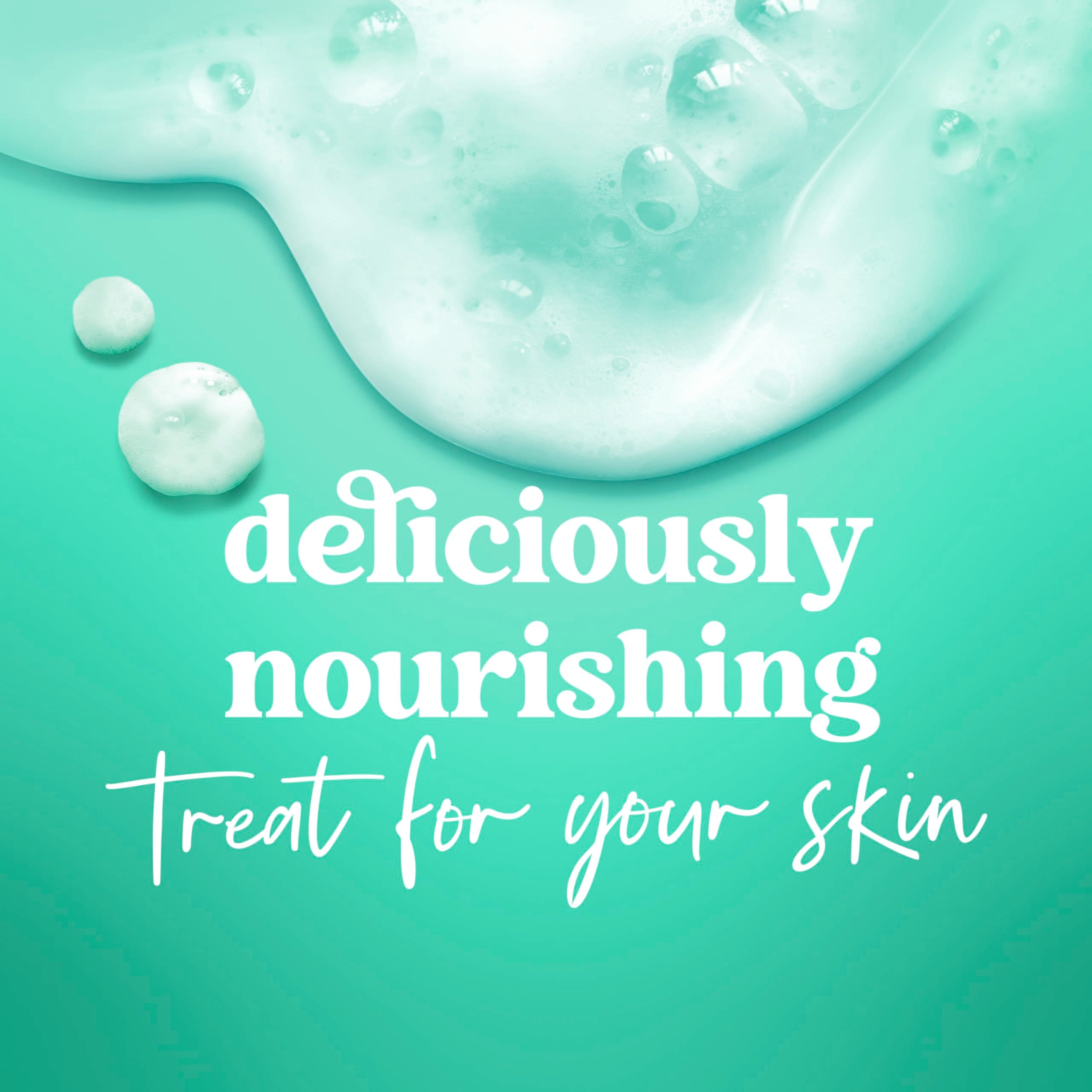 Dove Peppermint Bark microbiome-gentle cleansing visual emphasizes mild, everyday nourishment.