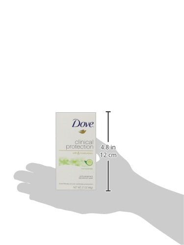 Dove Protección Clínica Cool Essentials fórmula sin alcohol cuida la piel post-afeitado