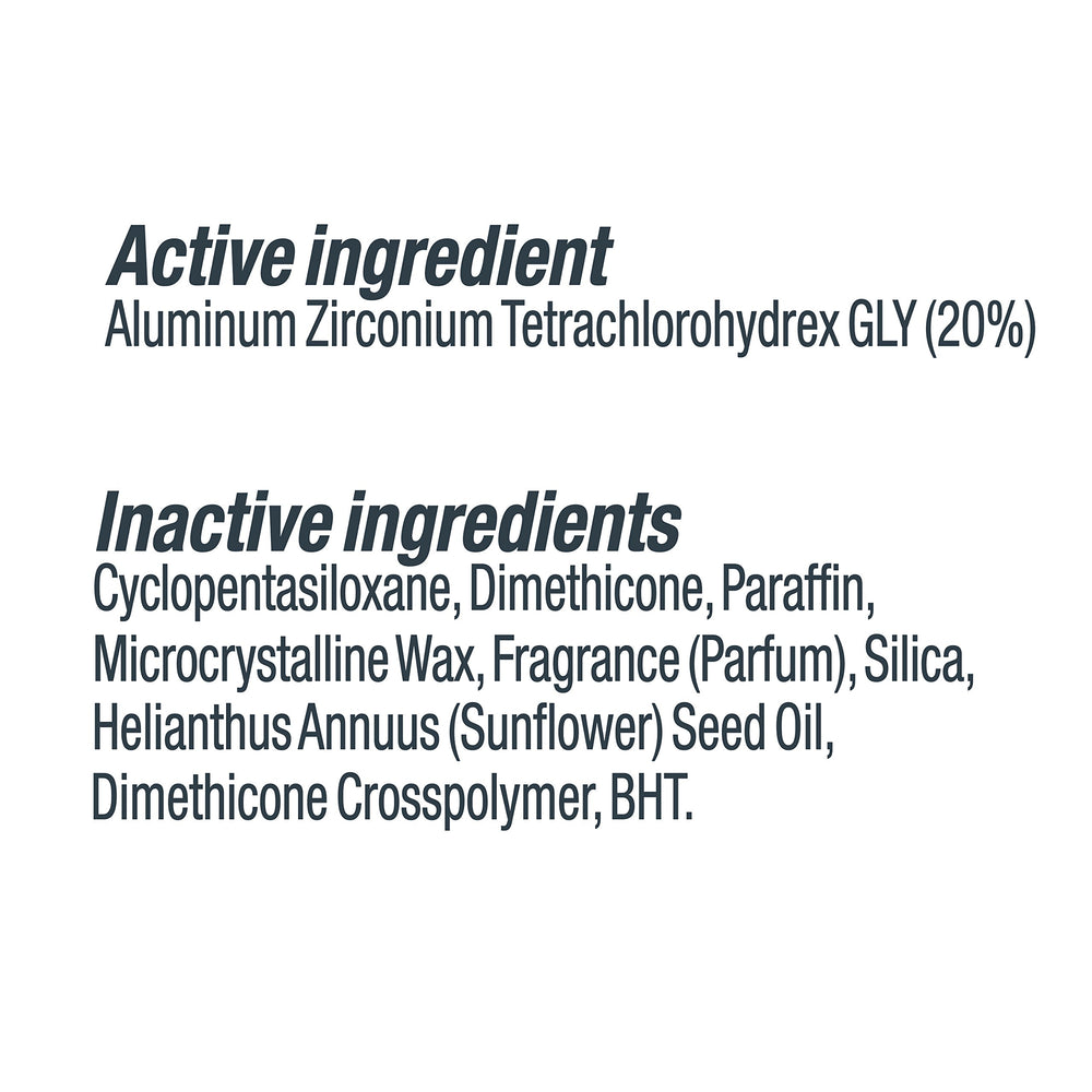 Protección de hasta 48 horas con Dove Protección Clínica Original Limpio.