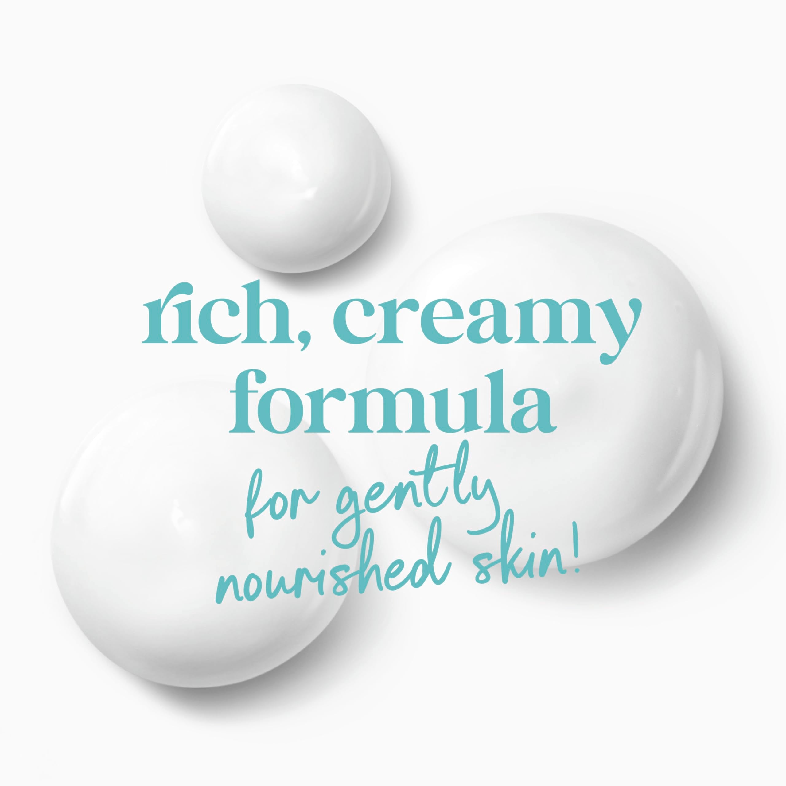 Habit-friendly routine image with a loofah and shower space.