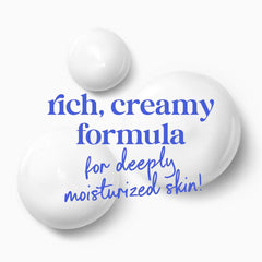 Dove Sensitive Skin bottle, emphasis on gentle cleanse for dry, delicate skin